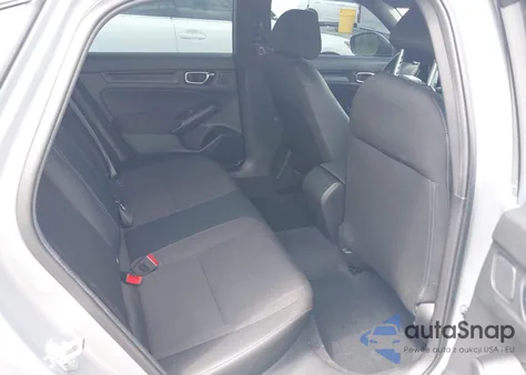 2025 Honda Civic Sport z USA, uszkodzony, nr VIN 2HGFE2F54SH564003